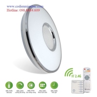 Đèn LED ốp trần D LN19L 490/40W.RF